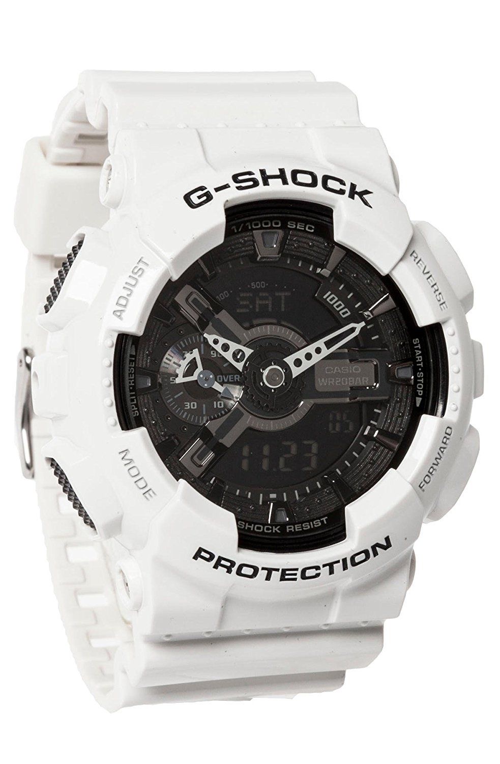 ساعت مچی کاسیو جیشاک GA110