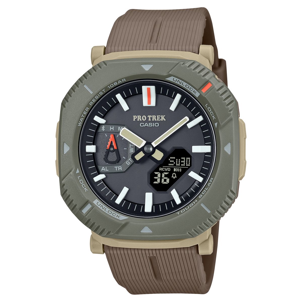 ساعت مچی کاسیو پروترک CASIO PROTREK PRJ-B001B-2 مسترکوالیتی