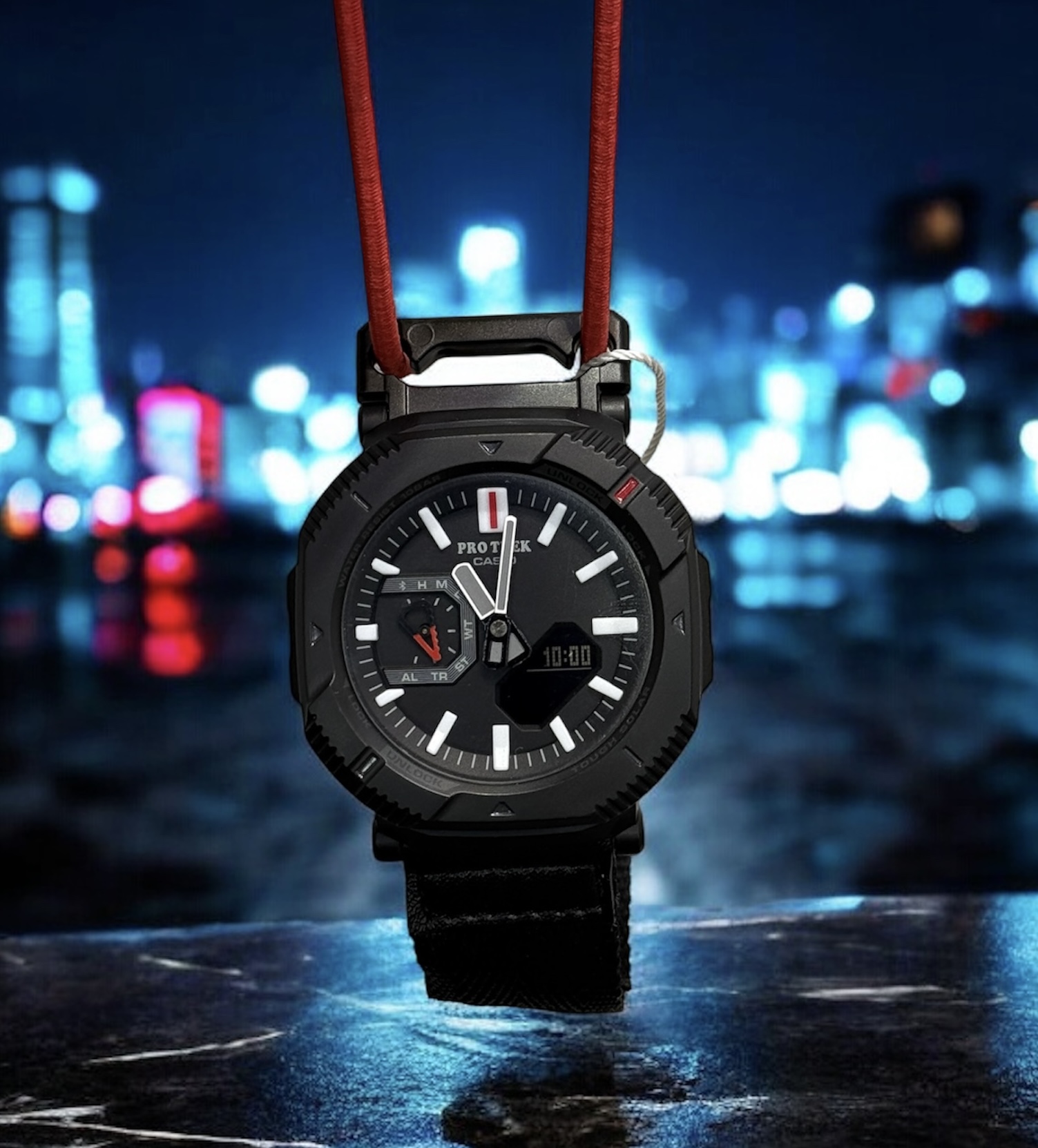 ساعت مچی کاسیو پروترک CASIO PROTREK PRJ-B001B-2  مسترکوالیتی