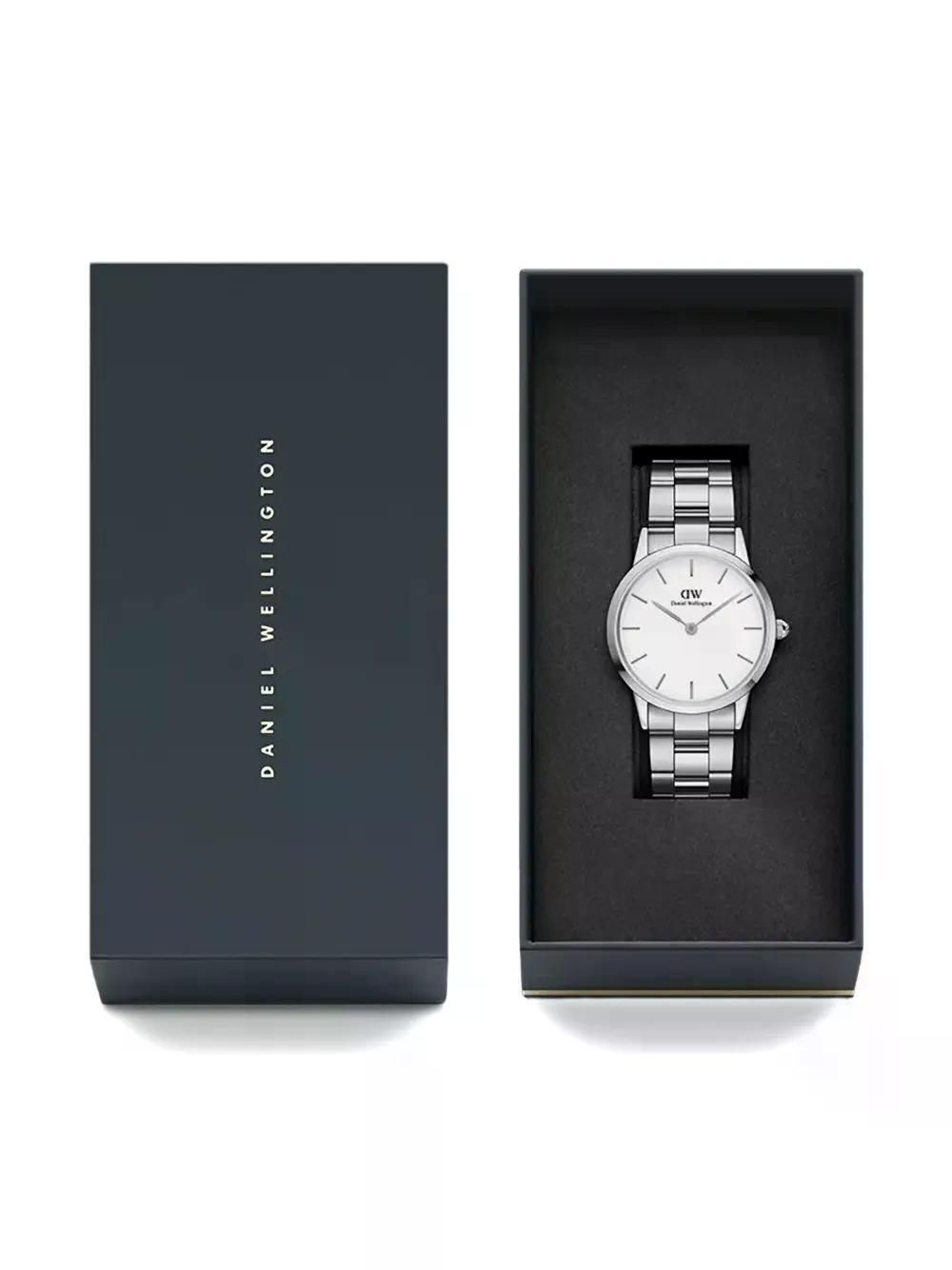 ساعت مچی دنیل ولینگتون فلزی زنانه