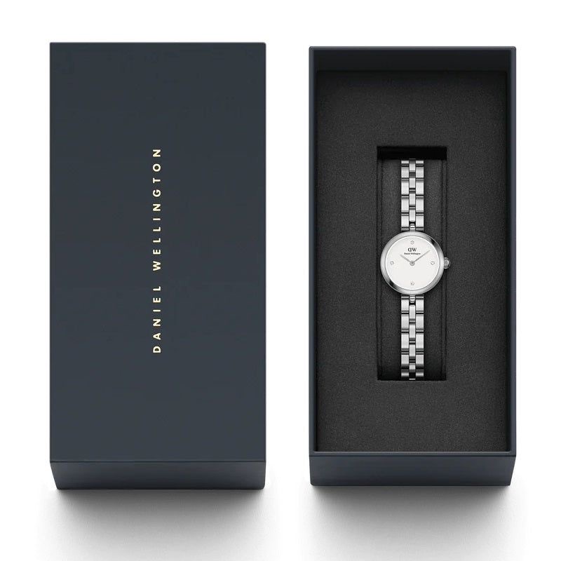 ساعت مچی دنیل ولینگتون فلزی زنانه ریز