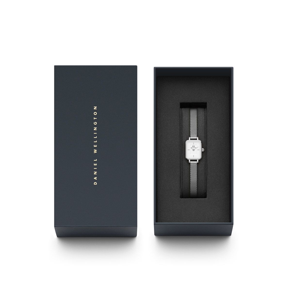 ساعت مچی دنیل ولینگتون فلزی زنانه ریز‌