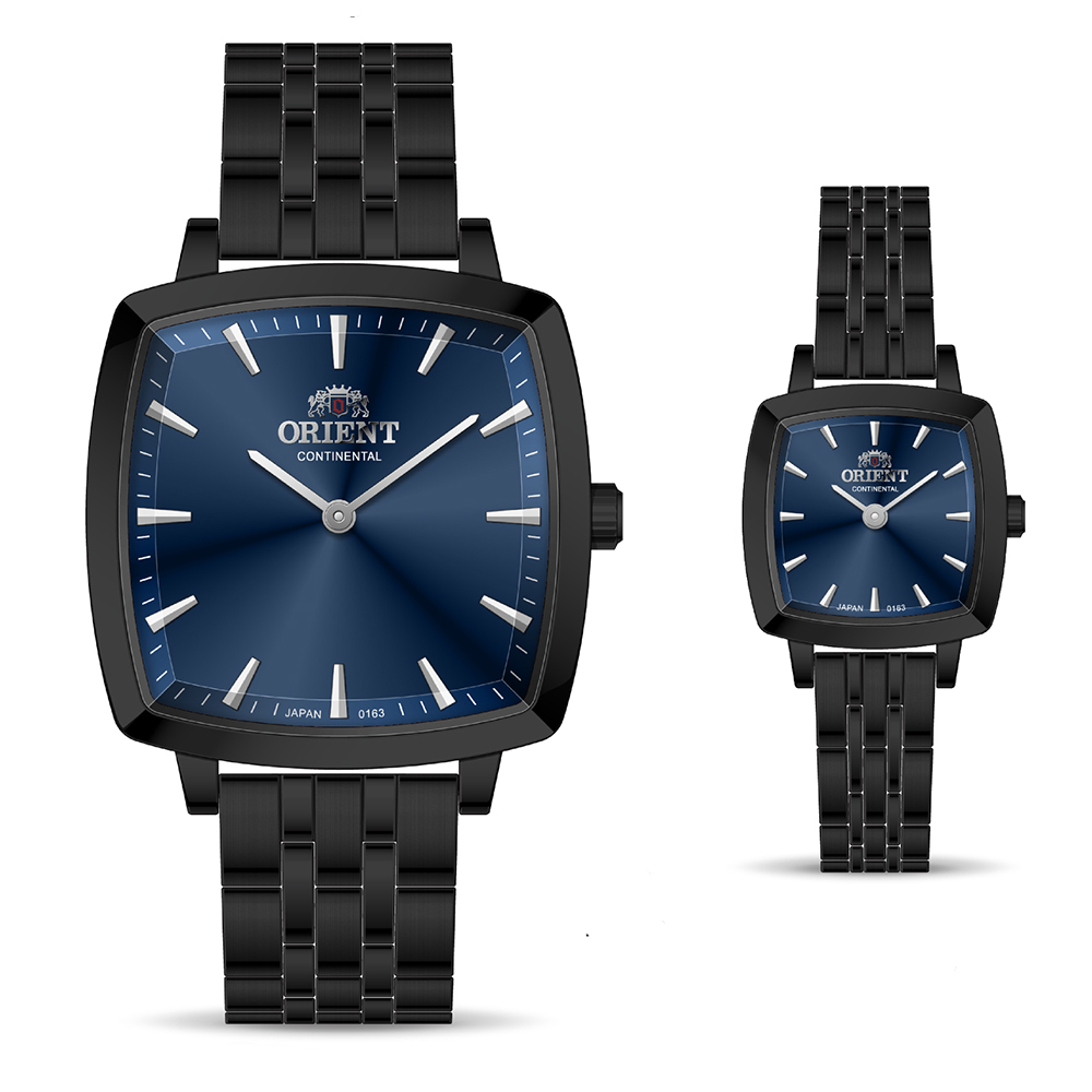 ساعت مچی ست اورینت کنتیننتال کد ۱۶۳