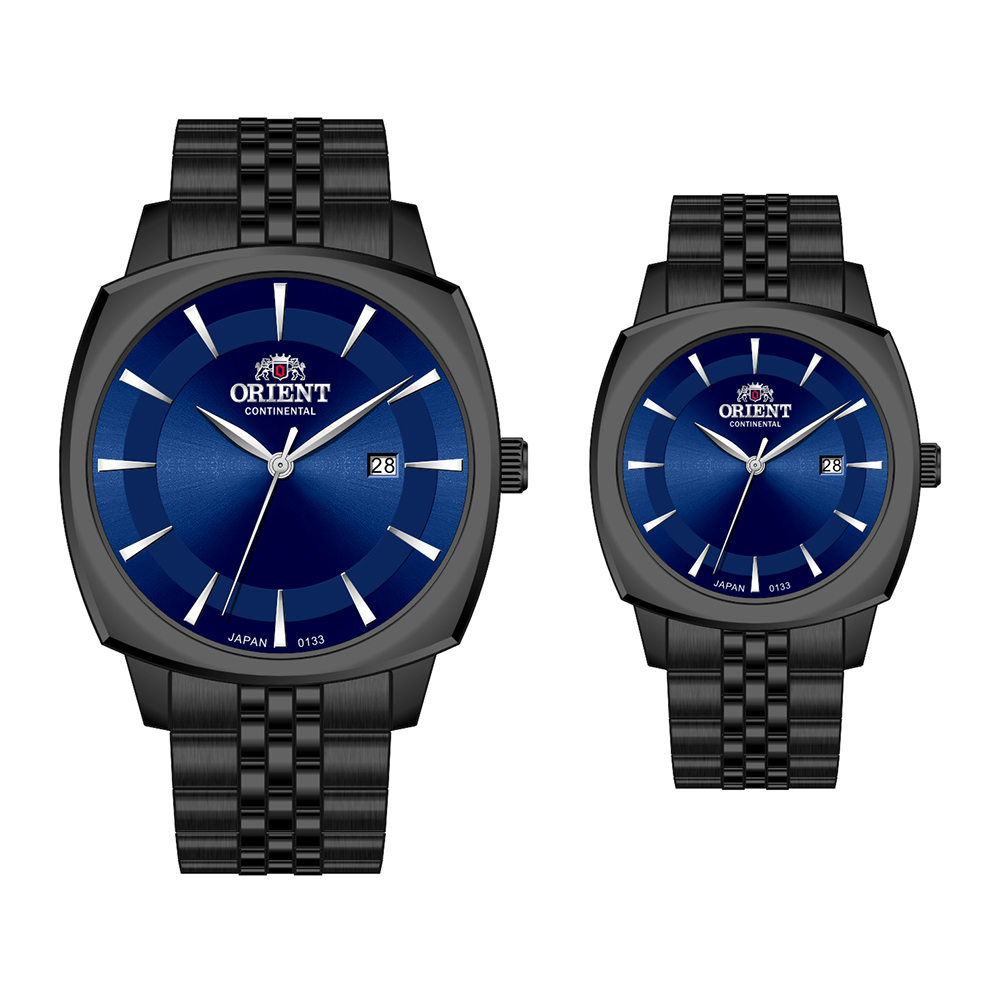 ساعت مچی ست اورینت کنتیننتال کد ۱۳۳