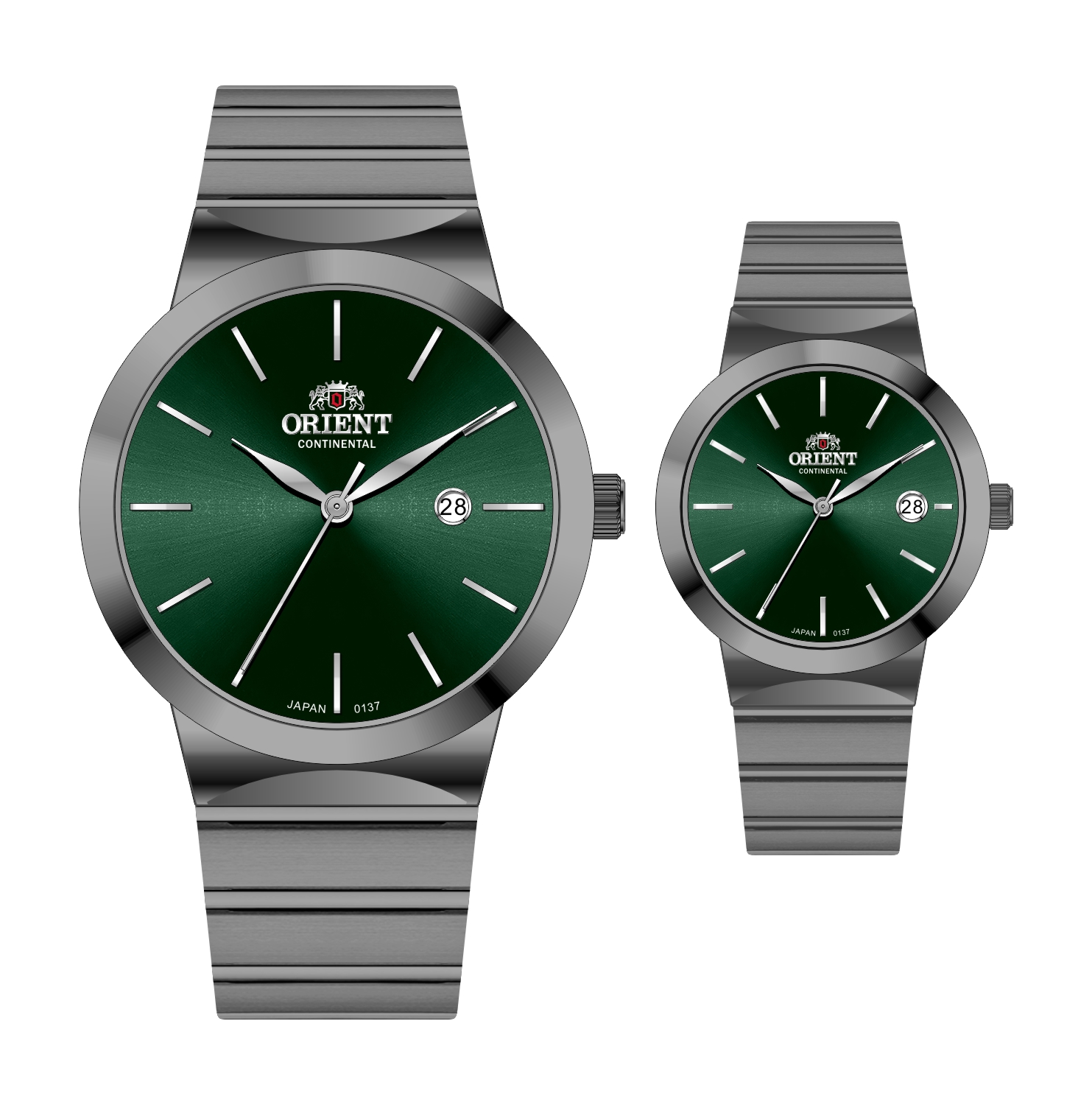 ساعت مچی ست اورینت کنتیننتال کد ۱۳۷