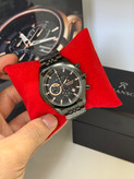 ساعت رومانسون فلزی کرنو مردانه