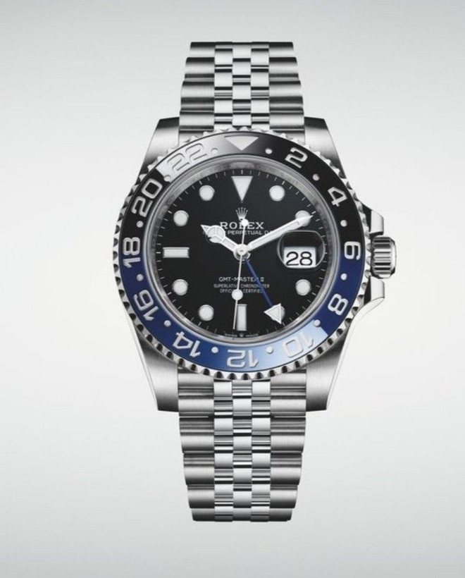 ساعت مچی رولکس جی ام ای مستر بتمن اتومات