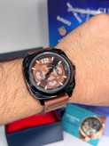 ساعت مچی کارن مردانه چرمی اورجینال