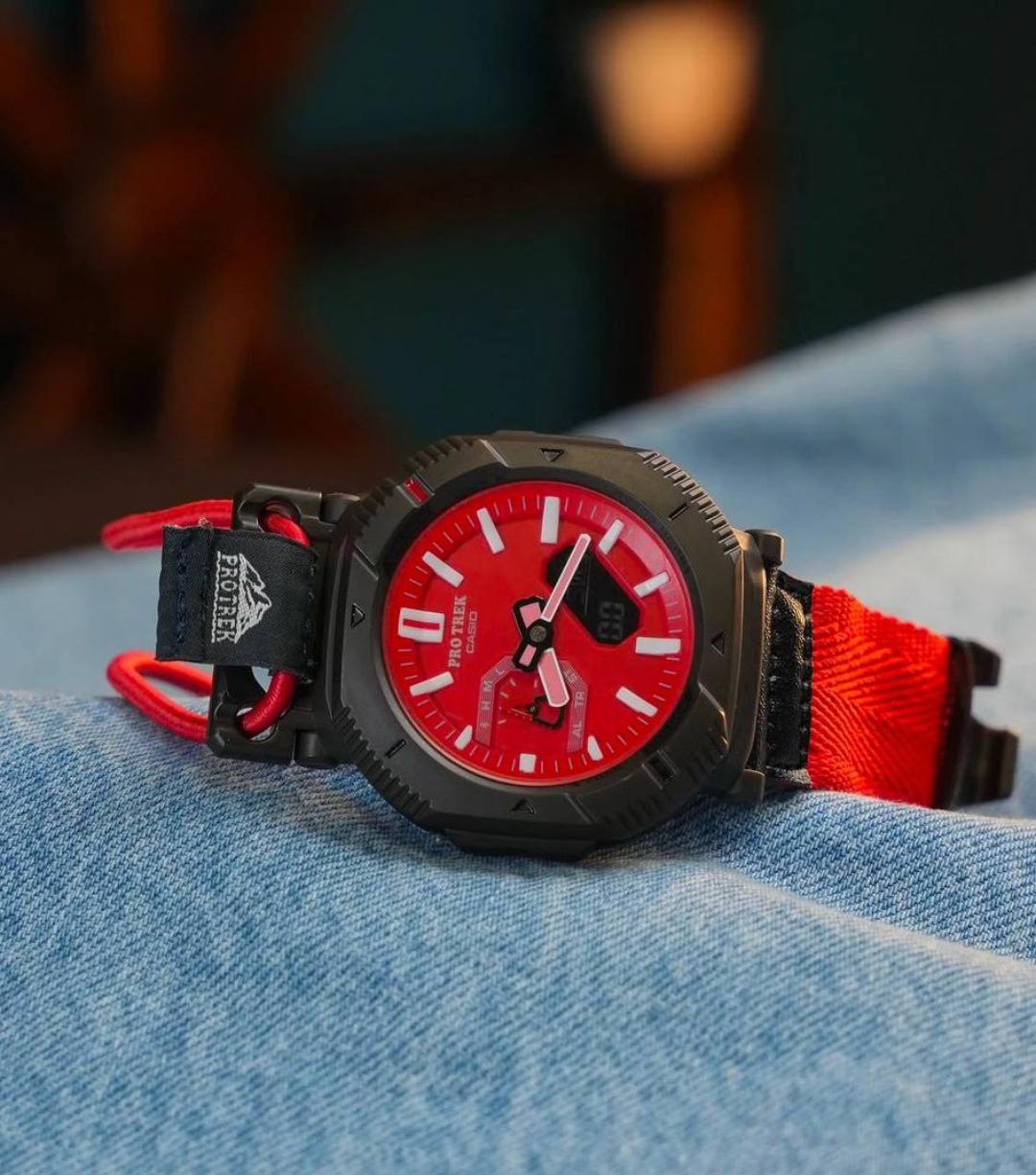 ساعت مچی کاسیو پروترک CASIO PROTREK PRJ-B001B-2 مسترکوالیتی