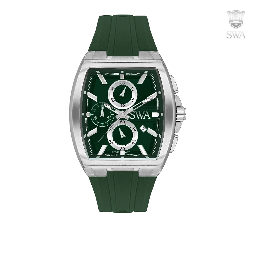 ساعت سوئیس آرت مردانه کرنوگراف ۹۲۰۱۵۷