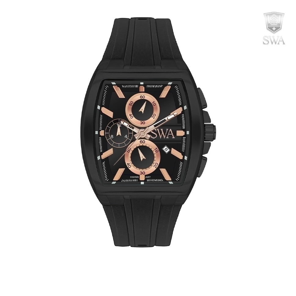 ساعت سوئیس آرت مردانه کرنوگراف ۹۲۰۱۵۷