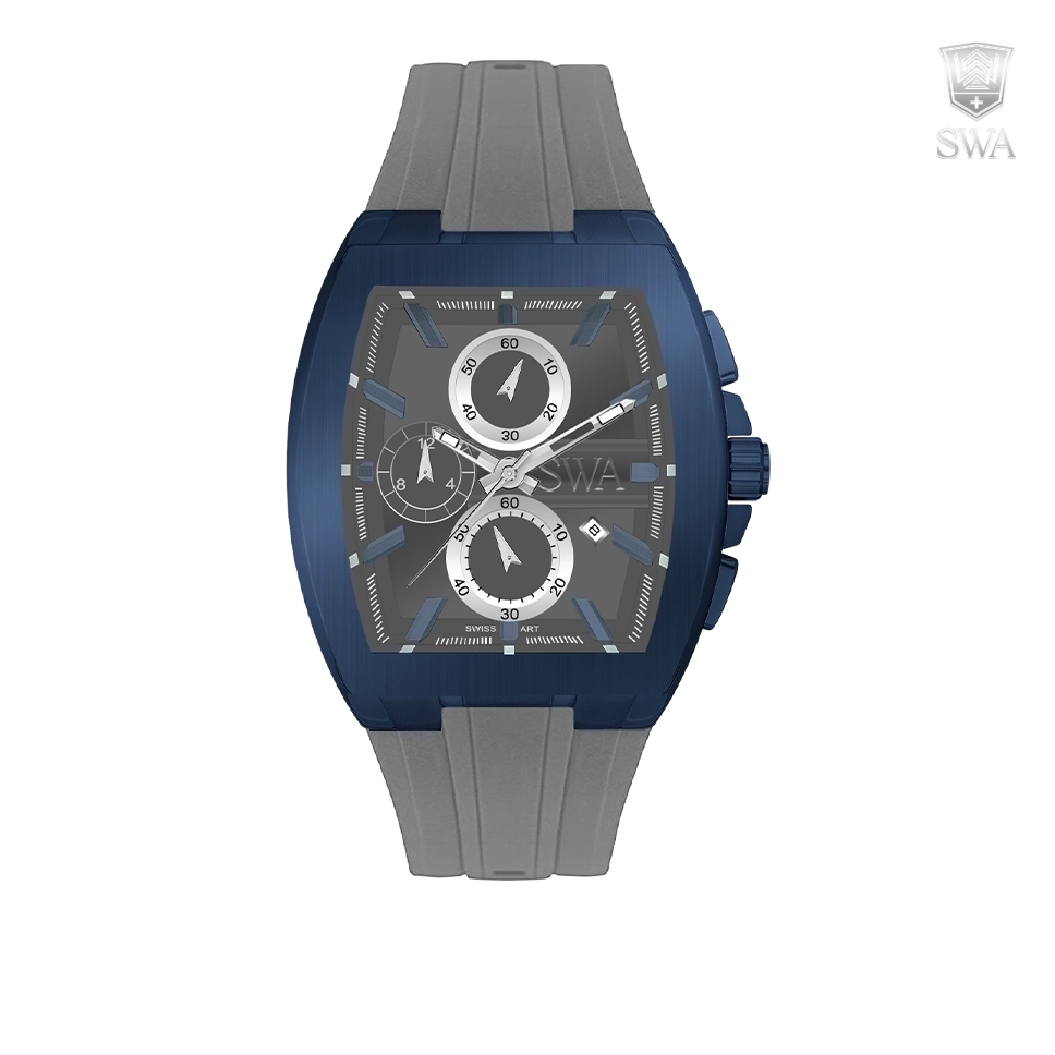 ساعت سوئیس آرت مردانه کرنوگراف ۹۲۰۱۵۷