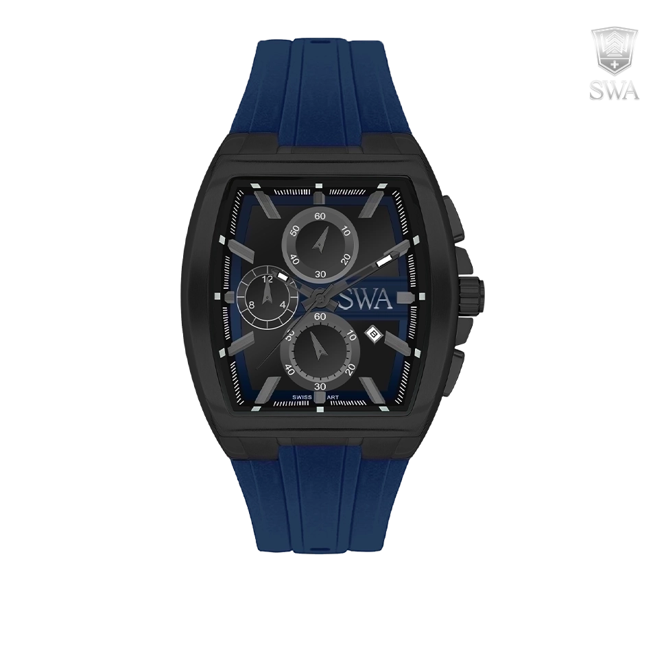 ساعت سوئیس آرت مردانه کرنوگراف ۹۲۰۱۵۷