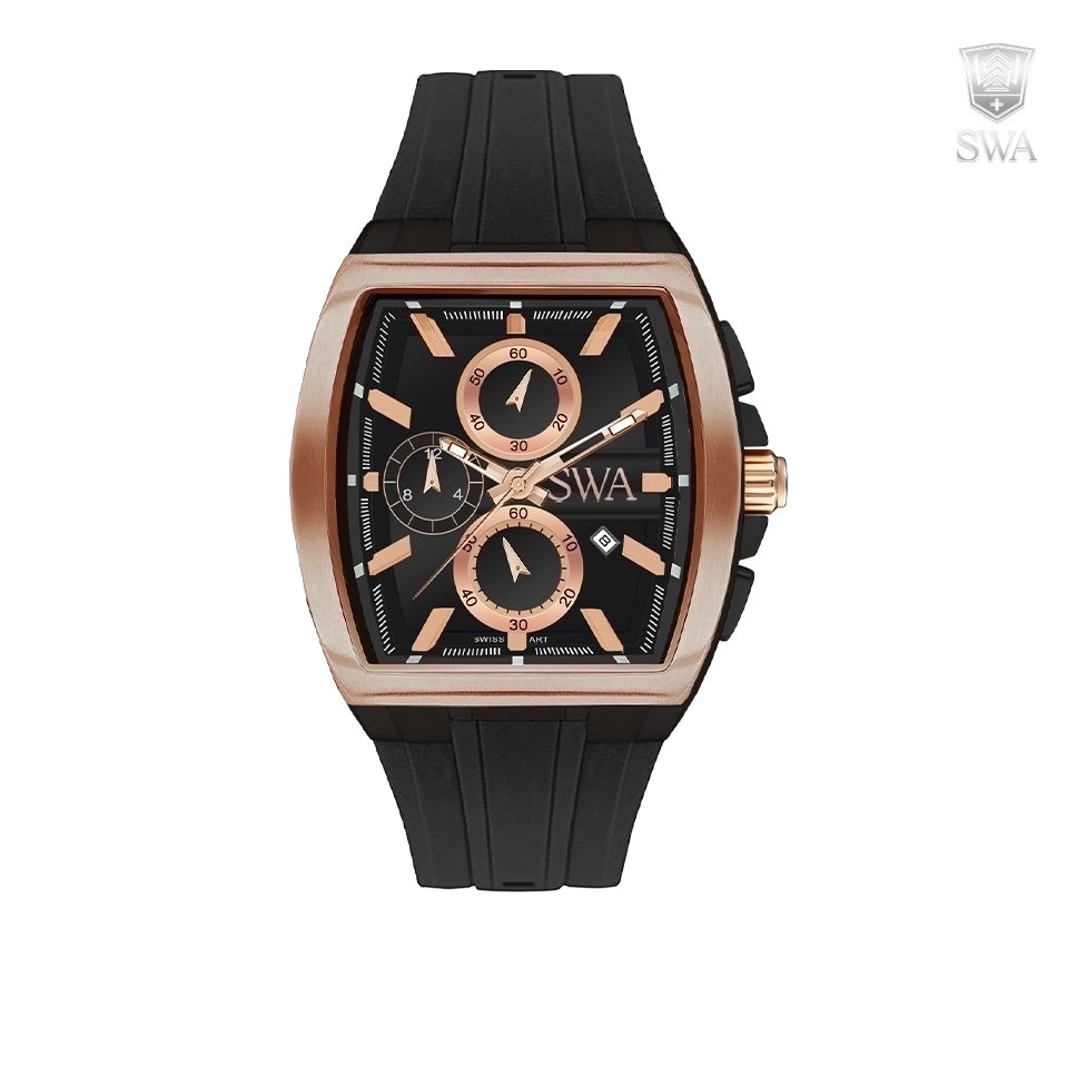 ساعت سوئیس آرت مردانه کرنوگراف ۹۲۰۱۵۷