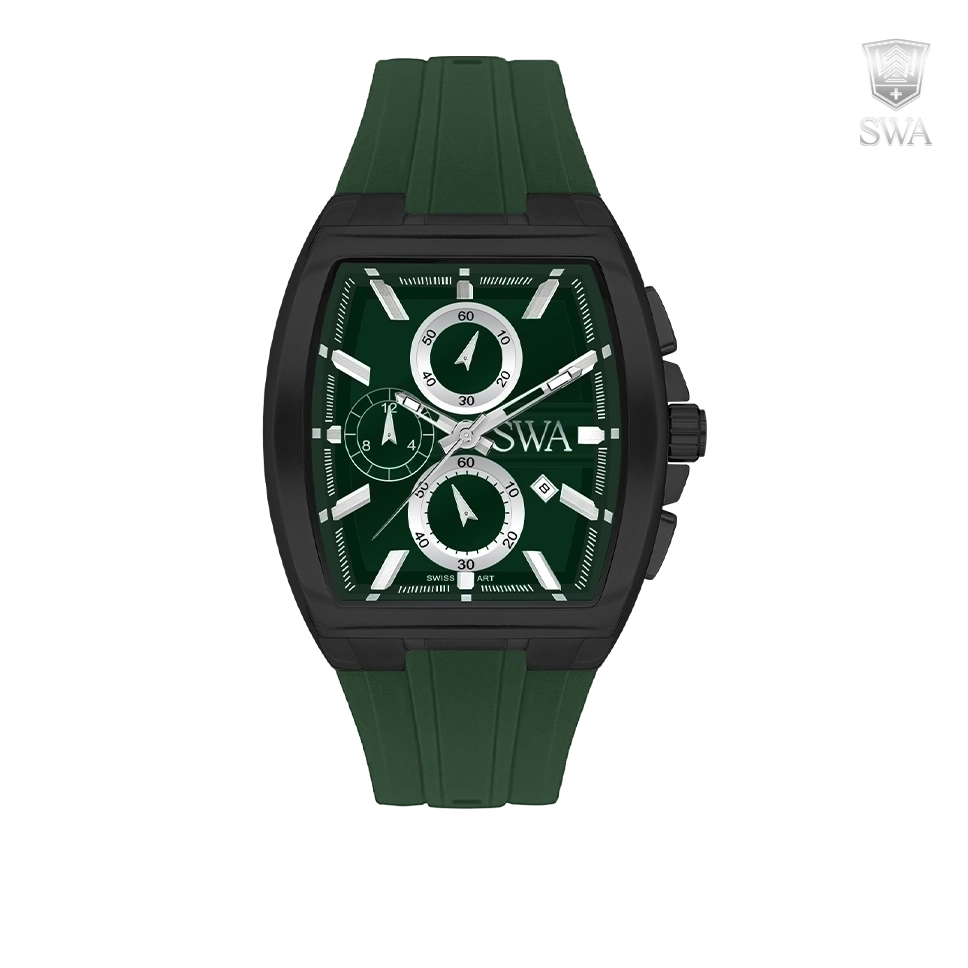 ساعت سوئیس آرت مردانه کرنوگراف ۹۲۰۱۵۷