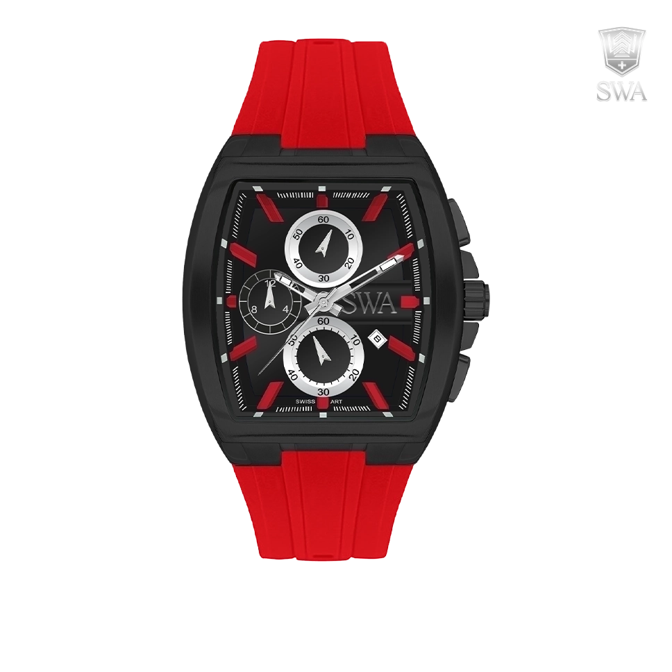 ساعت سوئیس آرت مردانه کرنوگراف ۹۲۰۱۵۷