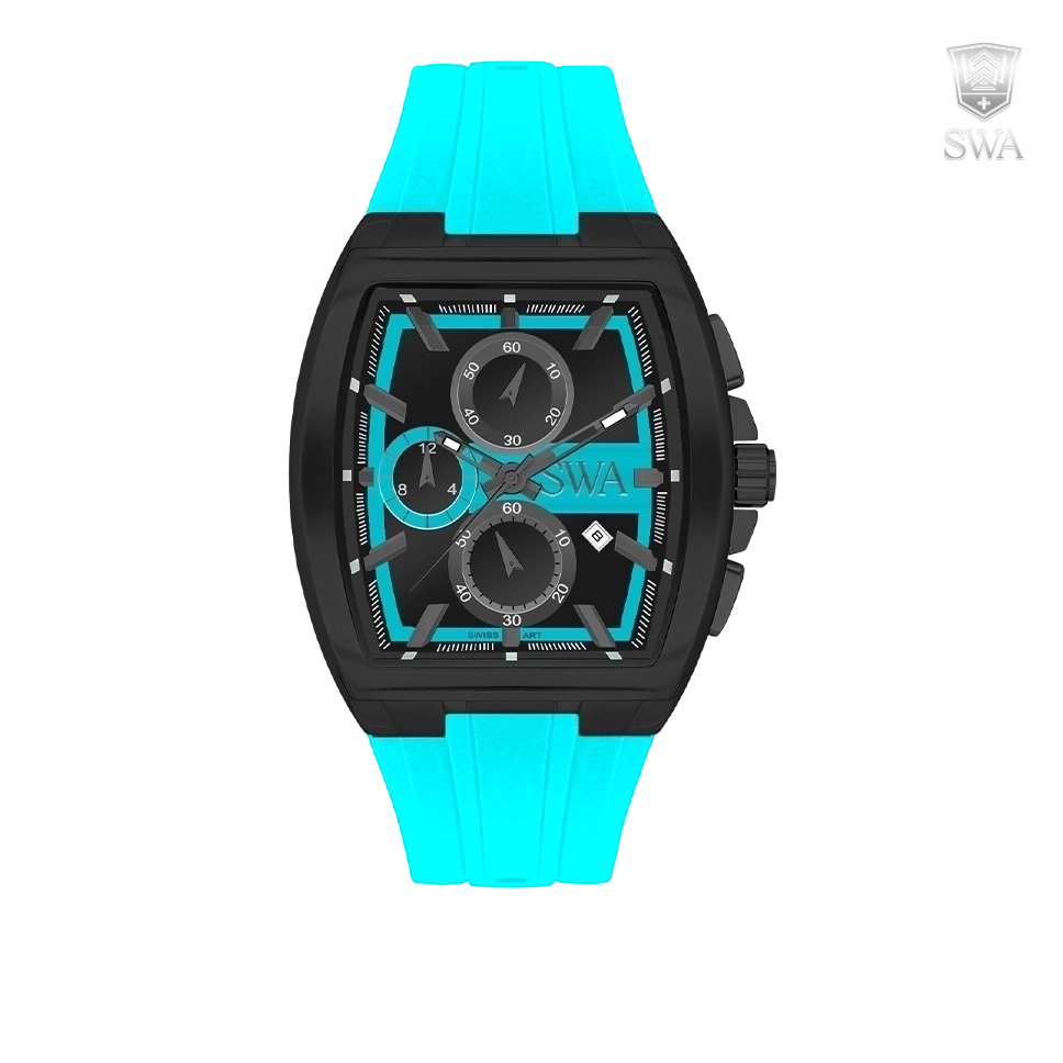 ساعت سوئیس آرت مردانه کرنوگراف ۹۲۰۱۵۷