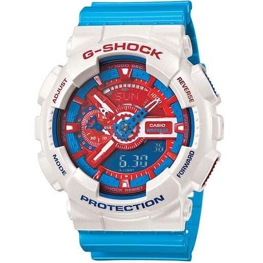 ساعت مچی کاسیو جیشاک GA110 کپی