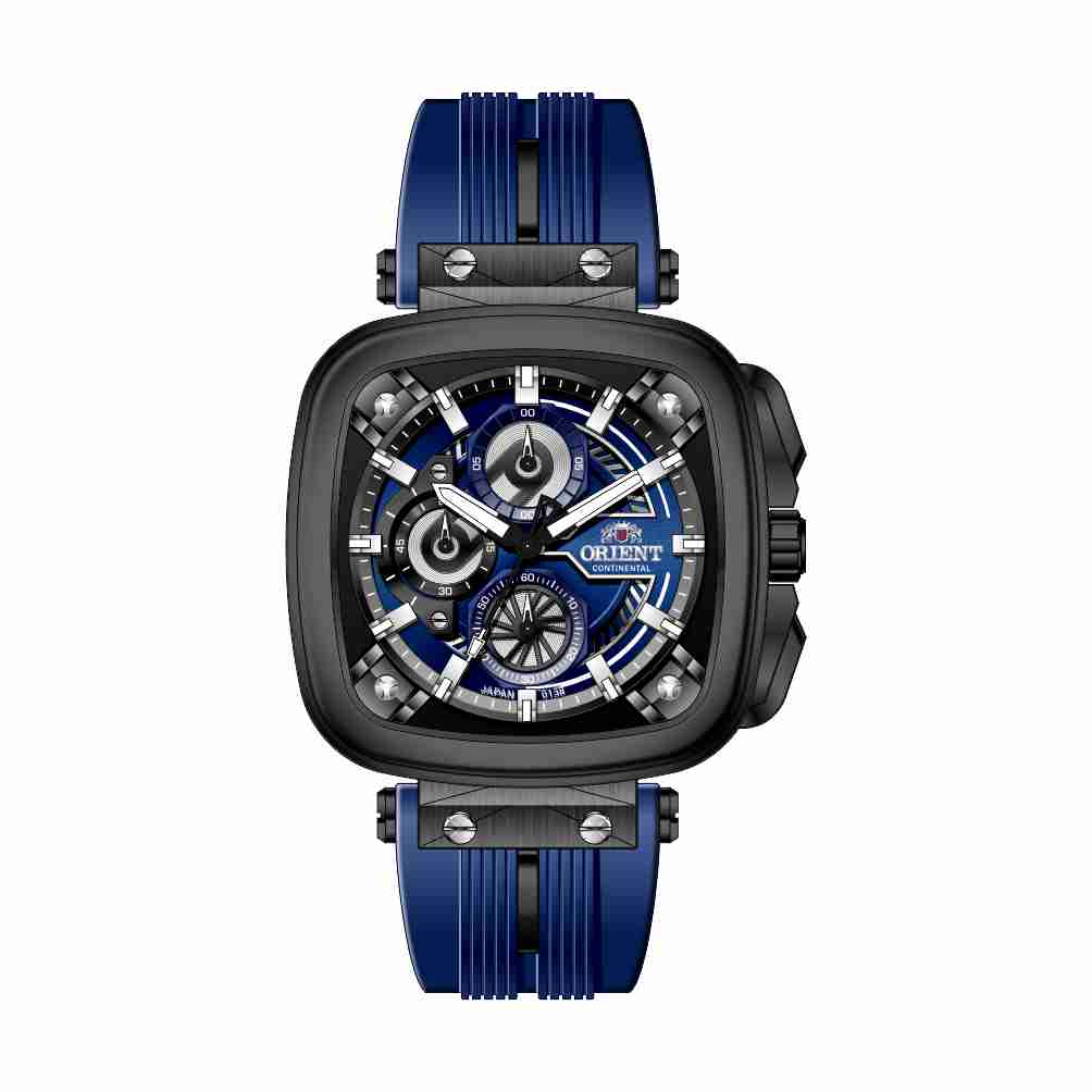 ساعت مچی مردانه اورینت کرنو رابر چهارگوش ۱۳۸