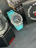 کاسیو جیشاک قاب شیشه ای مدل GA-2100
