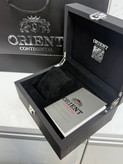 ساعت مچی مردانه اورینت کرنو رابر چهارگوش کد 138