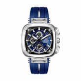 ساعت مچی مردانه اورینت کرنو رابر چهارگوش کد 138