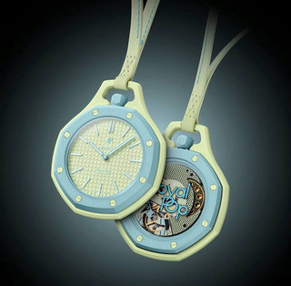 رویال پاپ Swatch & Ap
