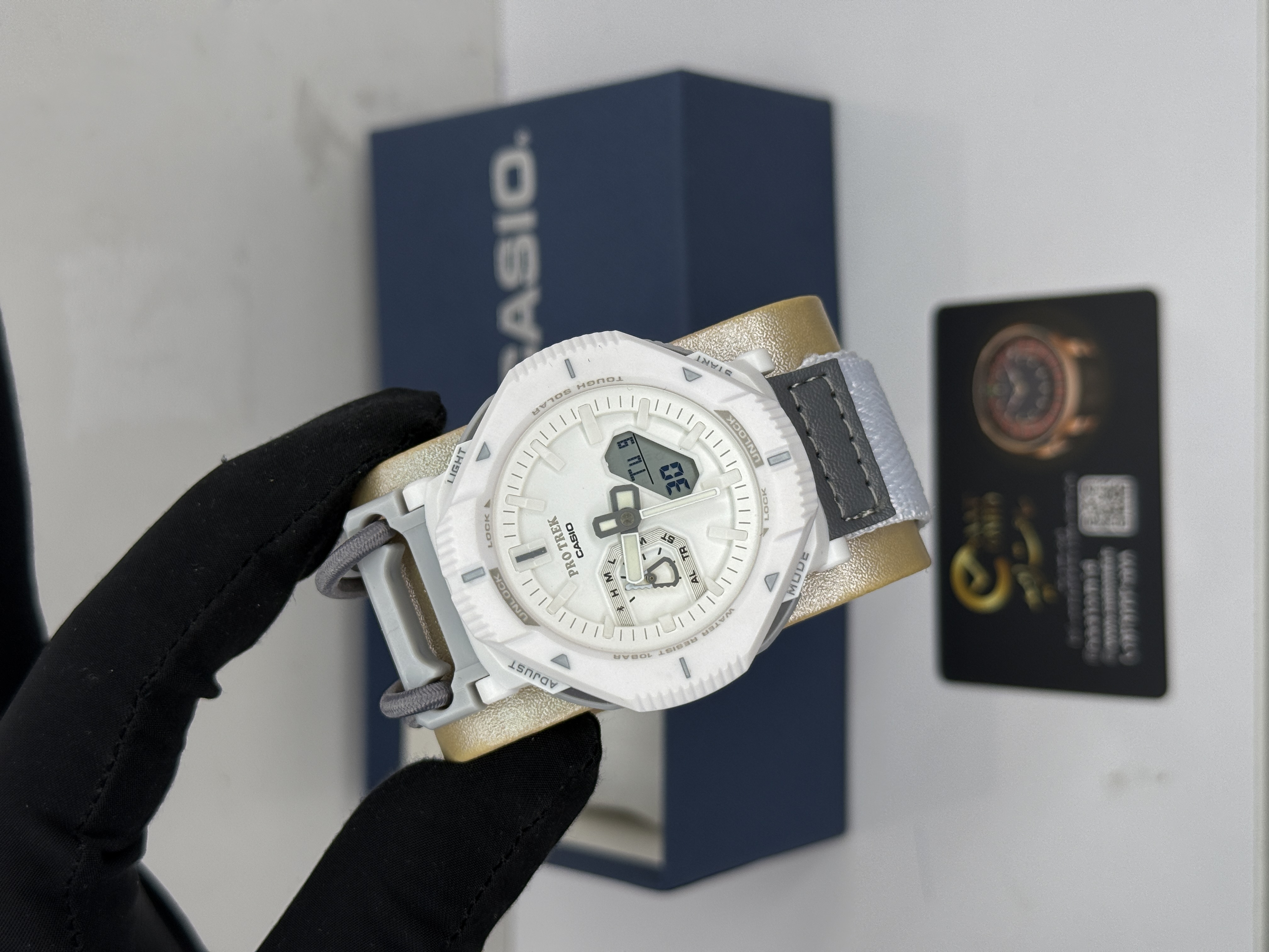 ساعت مچی کاسیو پروترک CASIO PROTREK PRJ-B001B-2  مسترکوالیتی