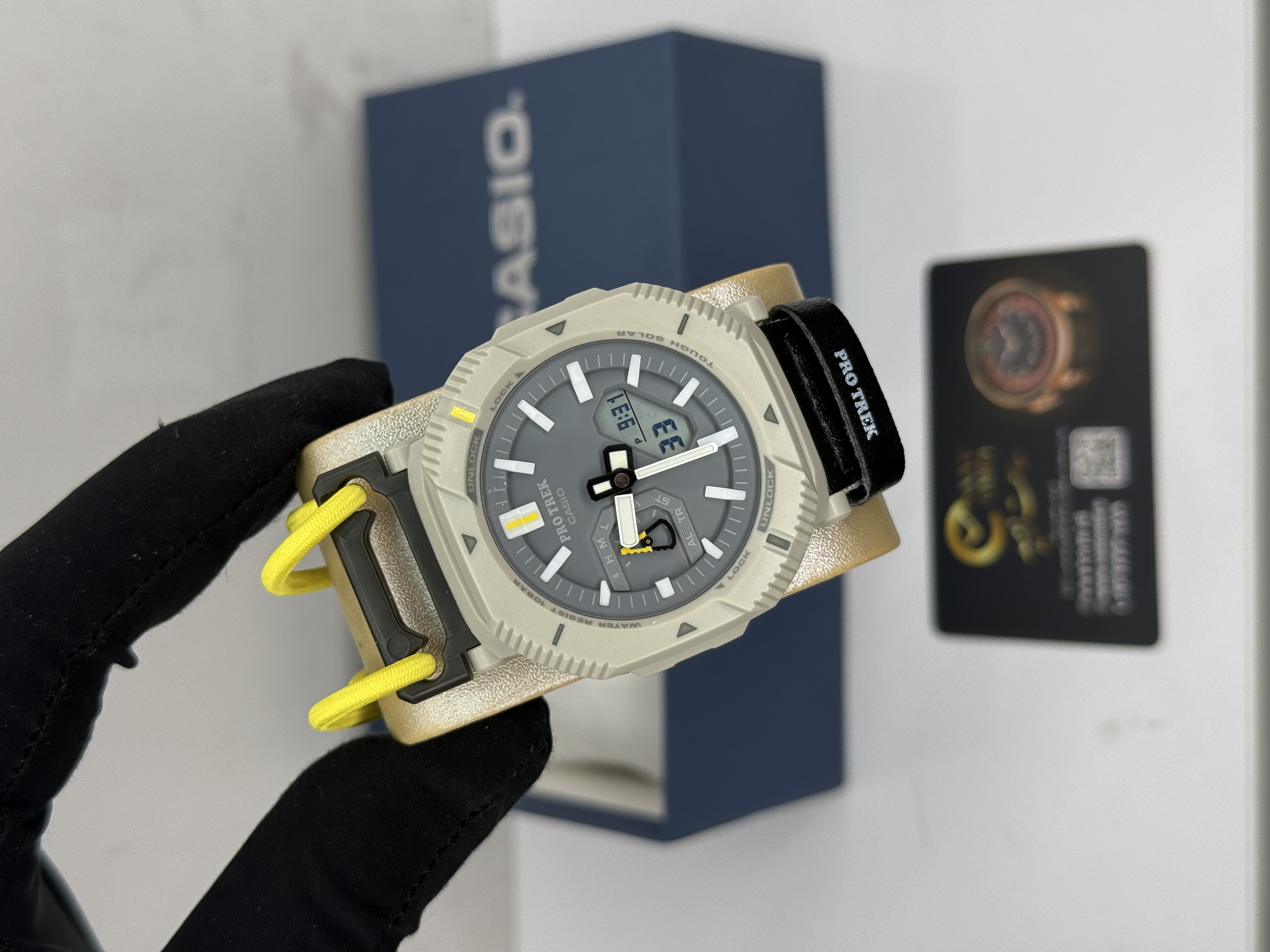 ساعت مچی کاسیو پروترک CASIO PROTREK PRJ-B001B-2 مسترکوالیتی