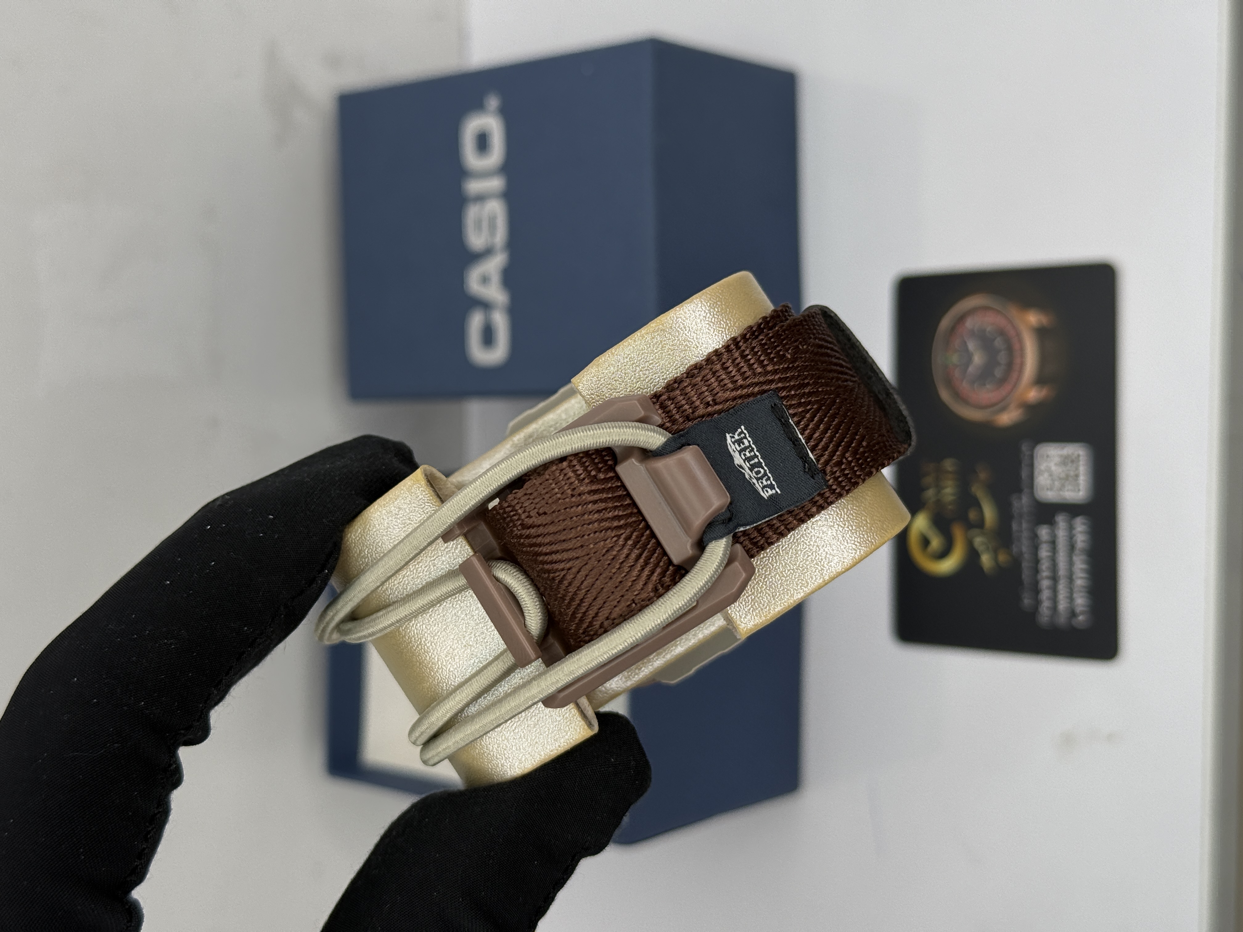 ساعت مچی کاسیو پروترک CASIO PROTREK PRJ-B001B-2 مسترکوالیتی